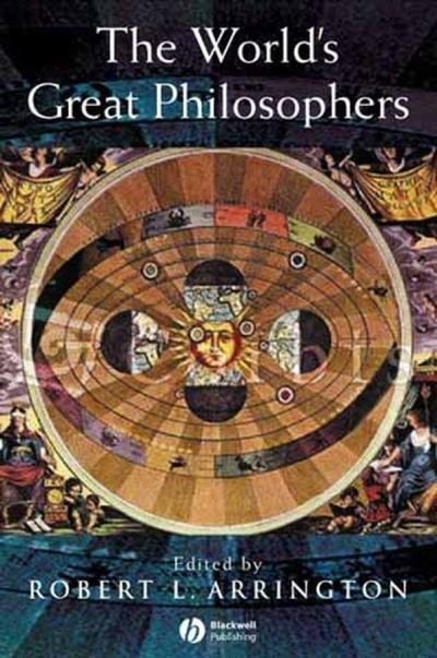 Cover for RL Arrington · The World's Great Philosophers (Innbunden bok) (2002)