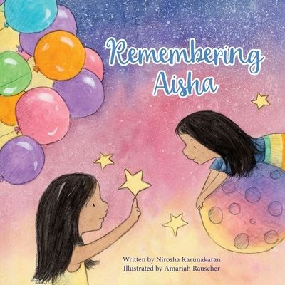 Cover for Nirosha Karunakaran · Remembering Aisha (Paperback Book) (2021)