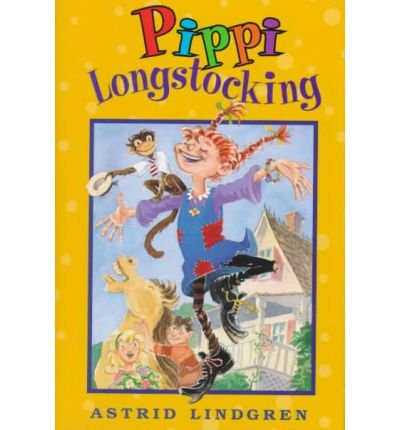 Cover for Astrid Lindgren · Pippi Longstocking (Innbunden bok) (1950)