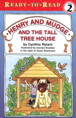 Cover for Cynthia Rylant · Henry and Mudge and the Tall Tree House (Henry &amp; Mudge) (Taschenbuch) [Reprint edition] (2003)