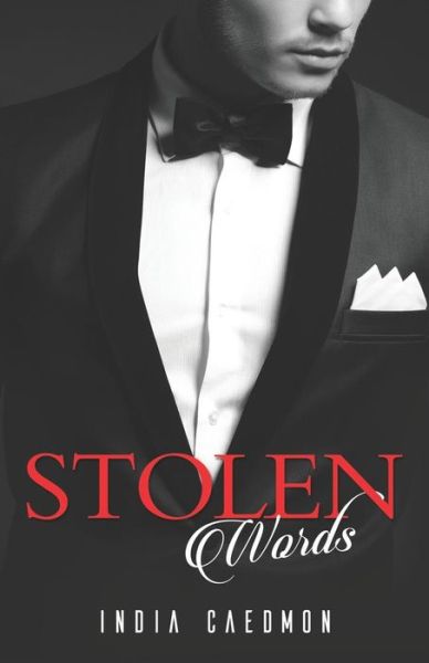 Cover for India Caedmon · Stolen Words (Paperback Bog) (2018)