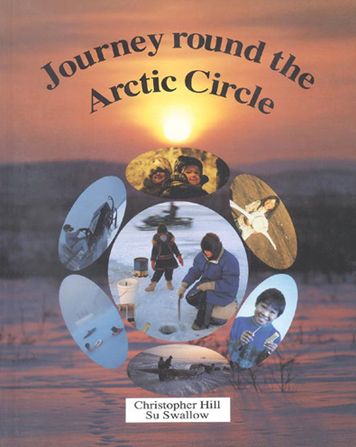 Cover for Christopher Hill · Journey Round the Arctic Circle (Hardcover Book) (1993)