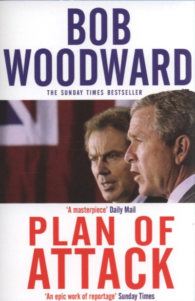 Plan of Attack - Bob Woodward - Libros - Simon & Schuster - 9780743495455 - 1 de noviembre de 2004
