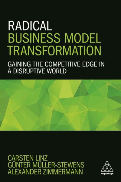 Cover for Linz · Radical Business Model Transformat (Book) (2017)