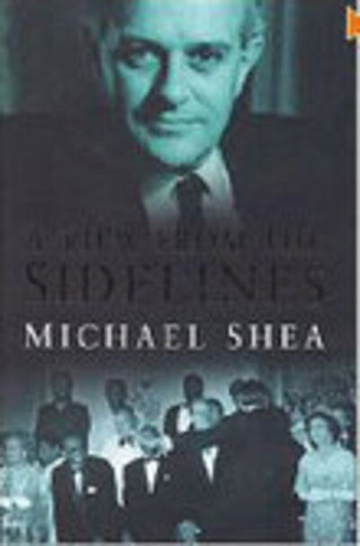 Cover for Michael Shea · View from the Sidelines (Paperback Book) (2003)