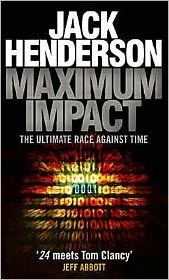 Cover for Jack Henderson · Maximum Impact (Paperback Book) (2008)