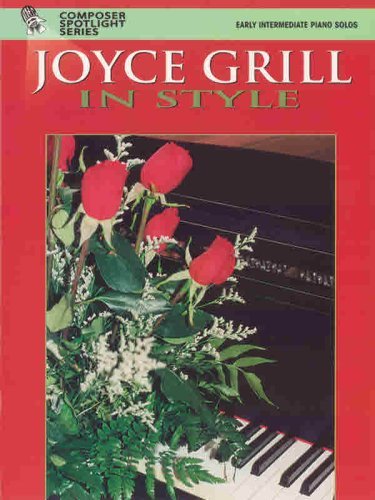 In Style Book 1 - Joyce - Books - ALFRED PUBLISHING CO.(UK)LTD - 9780757991455 - February 1, 2002