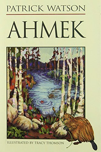 Cover for Patrick Watson · Ahmek (Innbunden bok) (1999)