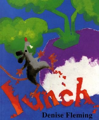 Cover for Denise Fleming · Lunch (Hardcover Book) (1996)