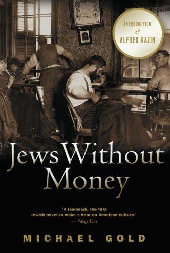 Cover for Michael Gold · Jews Without Money: a Novel (Paperback Book) [3rd edition] (2004)