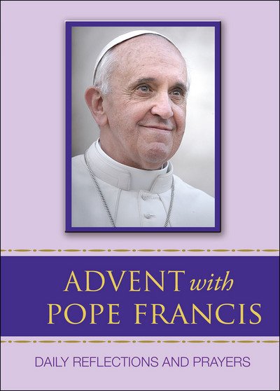 Cover for Francis · Advent with Pope Francis (Paperback Book) (2015)