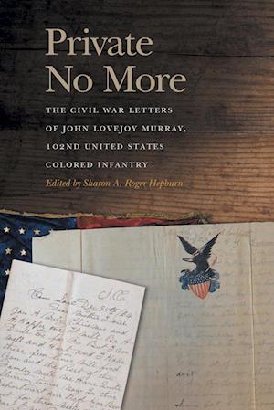 Cover for John Lovejoy Murray · Private No More (Book) (2023)