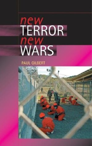 Cover for Paul Gilbert · New Terror, New Wars (Paperback Bog) (2003)
