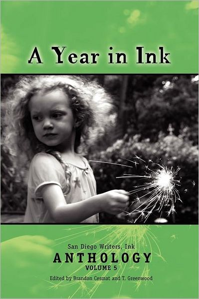 Cover for Brandon Cesmat · A Year in Ink, Vol. 5 (Paperback Book) (2012)