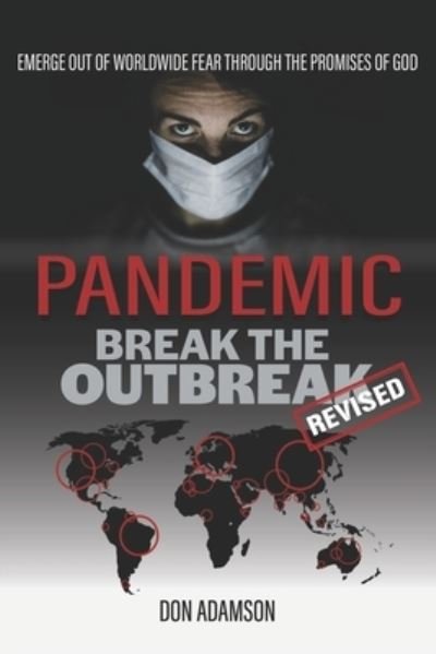 Cover for Don Adamson · Pandemic (Pocketbok) (2020)