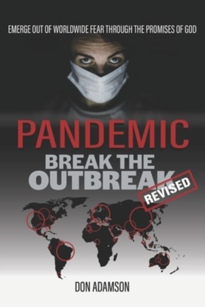 Cover for Don Adamson · Pandemic (Taschenbuch) (2020)