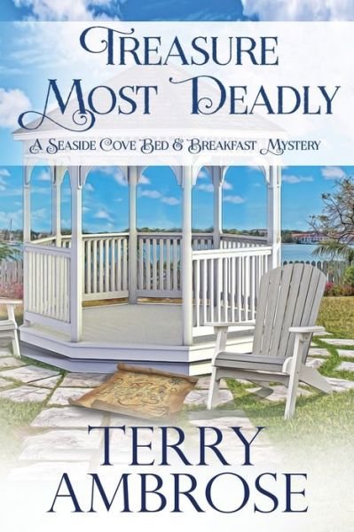 Cover for Terry Ambrose · Treasure Most Deadly (Paperback Bog) (2021)
