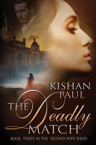 Cover for Kishan Paul · The Deadly Match (Paperback Book) (2019)