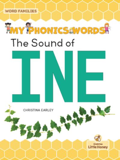 Cover for Christina Earley · The Sound of Ine (Paperback Book) (2022)