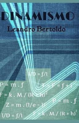 Cover for Leandro Bertoldo · Dinamismo (Paperback Book) (2019)