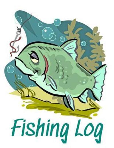 Cover for Magicsd Designs Journals · Fishing Log (Paperback Book) (2019)