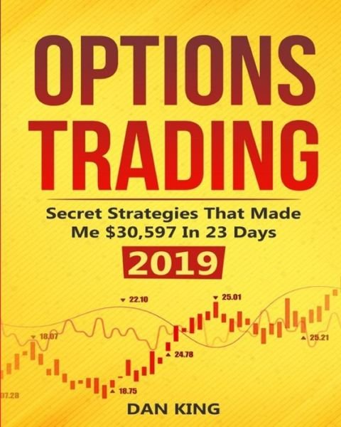 Cover for Dan King · Options Trading (Paperback Book) (2019)
