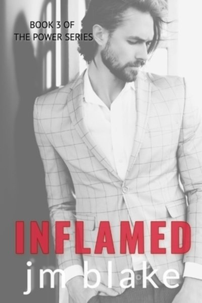 Cover for JM Blake · Inflamed (Paperback Book) (2019)