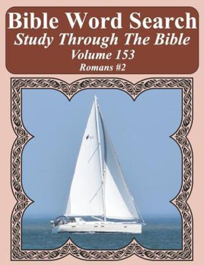 Cover for T W Pope · Bible Word Search Study Through The Bible (Paperback Book) (2019)