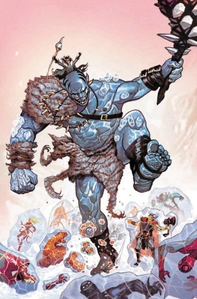 Thor Vol. 3: War's End - Jason Aaron - Böcker - Marvel Comics - 9781302914455 - 29 oktober 2019