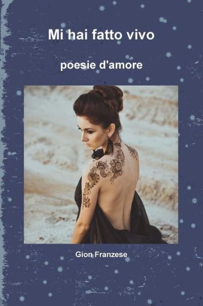 Cover for Gion Franzese · Il Mio Libro a Copertina Morbida (Paperback Bog) (2015)