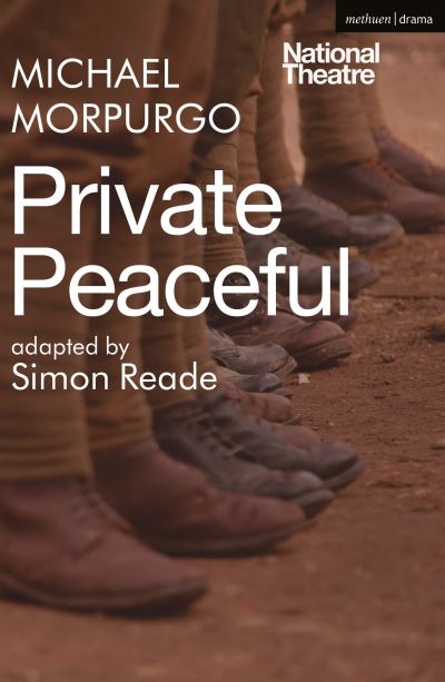 Cover for Michael Morpurgo · Private Peaceful - Oberon Plays for Young People (Taschenbuch) (2022)