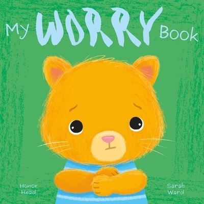 My Worry Book - Honor Head - Kirjat - Arcturus Publishing - 9781398843455 - tiistai 1. lokakuuta 2024