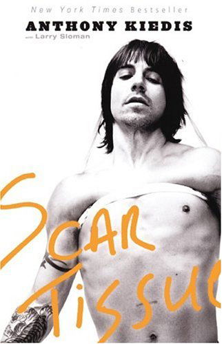 Scar Tissue - Anthony Kiedis - Bøger - Hachette Books - 9781401307455 - 19. oktober 2005