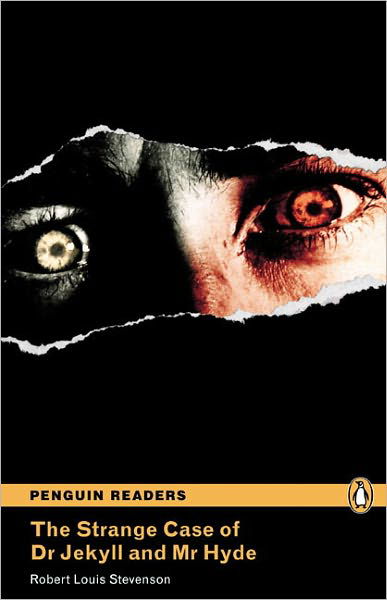Cover for Robert Stevenson · Level 5: The Strange Case of Dr Jekyll and Mr Hyde - Pearson English Graded Readers (Paperback Bog) (2008)