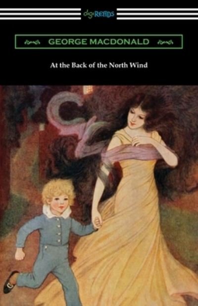 Cover for George Macdonald · At the Back of the North Wind (Pocketbok) (2019)