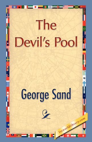 Cover for George Sand · The Devil's Pool (Innbunden bok) (2007)
