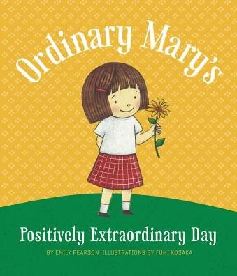 Cover for Emily Pearson · Ordinary Mary's Positively Extraordinary Day (Paperback Book) (2019)