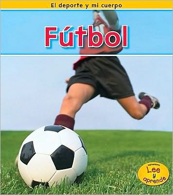 Cover for Charlotte Guillain · Fútbol (Book) (2010)