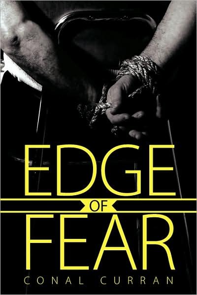 Cover for Conal Curran · Edge of Fear (Paperback Book) (2007)