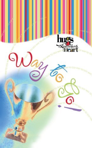 Cover for Howard Books · Hugs Expressions: Way to Go! (Paperback Book) (2009)