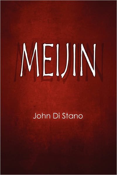 Cover for John Di Stano · Meijin (Paperback Book) (2010)