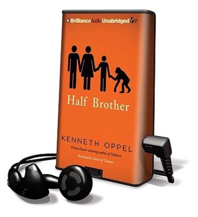 Cover for Kenneth Oppel · Half Brother (N/A) (2010)