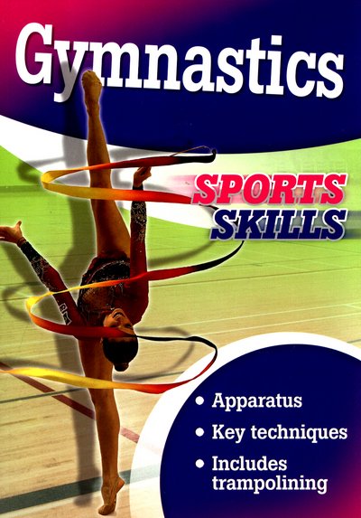 Cover for Paul Mason · Sports Skills: Gymnastics - Sports Skills (Taschenbuch) [Illustrated edition] (2018)