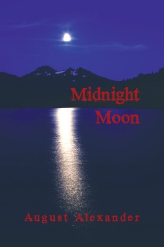 Cover for August Alexander · Midnight Moon (Paperback Book) (2010)