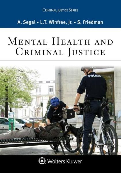 Cover for Anne F. Segal · Mental Health and Criminal Justice (Book) (2018)
