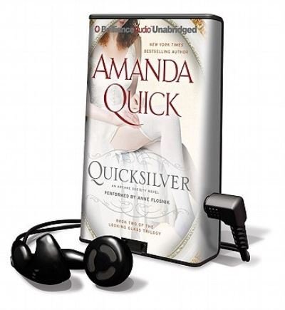 Cover for Amanda Quick · Quicksilver (N/A) (2011)