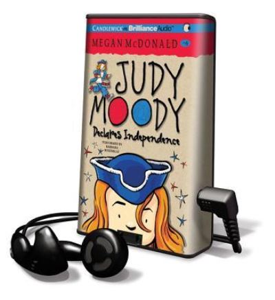 Cover for Megan McDonald · Judy Moody Declares Independence (MISC) (2012)