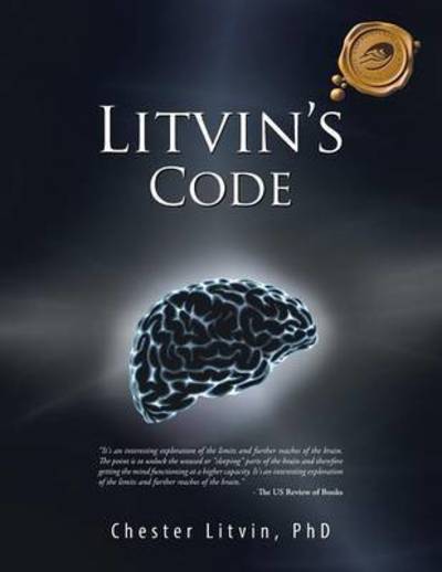 Cover for Chester Litvin · Litvin's Code (Paperback Book) (2011)
