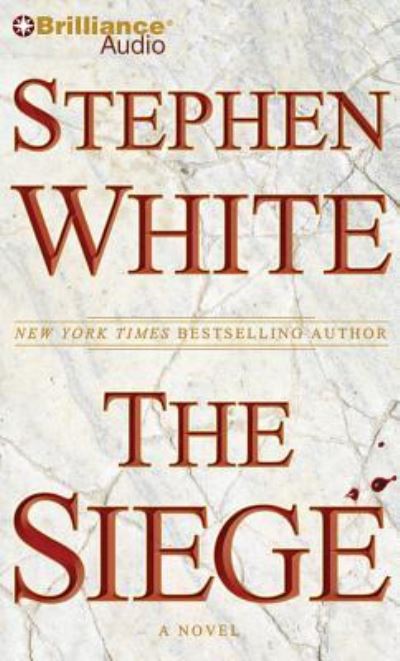 Cover for Stephen White · The Siege (CD) (2013)