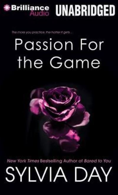 Cover for Sylvia Day · Passion for the Game (CD) (2014)